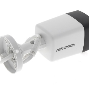 Camera supraveghere IP Bullet 2 MP HikVision DS-2CD1021-I(F)(2.8mm), tehnologie EXIR 2.0, infrarosu 30m, protectie IP67, compresie H.264, Digital WDR, senzor CMOS 1/2.8 inch, carcasa metal si plastic, montaj exterior - Img 8