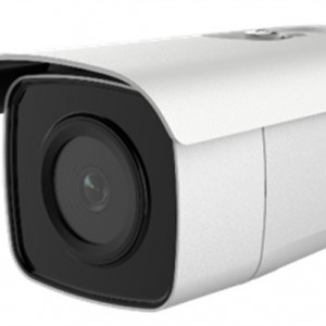 Camera supraveghere IP Bullet 2MP HikVision DS-2CD2T26G2-2I(2.8mm)(D), tehnologie AcuSense (clasificare om/vehicul), DarkFighter pentru iluminare scazuta, WDR 120dB, compresie H.265+, protectie IP67, lentila fixa, senzor Deep Learning - Img 2