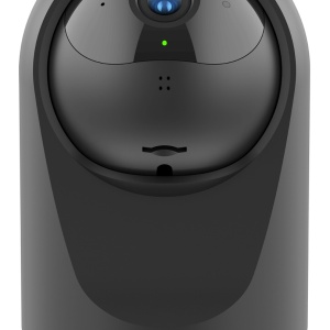Camera supraveghere IP D-Link Compact 2MP DCS-6500LH, rezolutie Full HD 1080p, conexiune Wi-Fi, vedere nocturna IR 5m, microfon incorporat, senzor CMOS 1/2.9", lentila 4.12mm, slot card microSD, mydlink app - Img 2