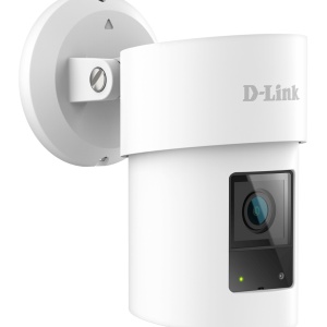 Camera supraveghere IP D-Link Outdoor 4MP DCS-8635LH, rezolutie 2K QHD, Wi-Fi Dual-Band, Pan & Zoom 270 grade, AI Person & Vehicle Detection, Person Tracking, detectie spargere geam, IP65, Audio bidirectional, ONVIF - Img 4