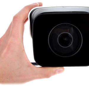 Camera supraveghere IP Dahua ANPR ITC215-PW6M-IRLZF-B, recunoastere numere inmatriculare, model, logo si culoare vehicul, senzor CMOS performant, lentila varifocala motorizata, iluminator LED integrat, interfete pentru control bariera, design integrat - Img 3