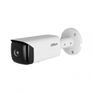 Camera supraveghere IP Dahua bullet 4MP IPC-HFW3441T-AS-P-0210B(2.8mm) Wide Angle WizSense, IR 20m, 1/2.7” CMOS Starlight, WDR, EPTZ, protectie IP67, slot card microSD 256GB, microfon incorporat, SMD 4.0, AI H.265, PoE - Img 3