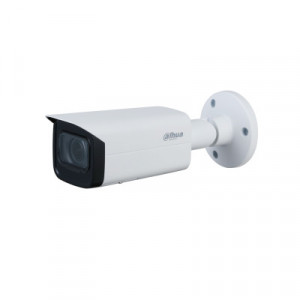 Camera supraveghere IP Dahua bullet 5MP IPC-HFW3541T-ZAS-27135, WizSense, senzor 1/2.7 inch CMOS, lentila varifocala motorizata 2.7-13.5mm, IR 60m, WDR, SMD Plus, protectie perimetrala, intrare/iesire audio si alarma, IP67, PoE