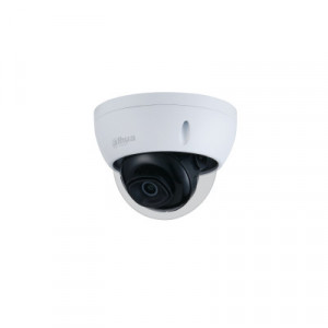 Camera supraveghere IP Dahua dome 8MP IPC-HDBW2831E-S-0280B-S2(2.8mm), tehnologie Starlight, iluminare IR 30m, functii IVS intruziune si tripwire, True WDR 120dB, slot card microSD, IP67 si IK10, alimentare PoE