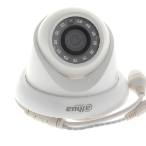 Camera supraveghere IP Dome 2 MP Dahua IPC-HDW1230S-0280B-S4(2.8mm), rezolutie Full HD, compresie H.265, infrarosu 30m, protectie IP67, alimentare PoE, lentila fixa, detectie miscare, carcasa tip Eyeball, tehnologie 3D DNR - Img 5