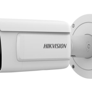 Camera supraveghere IP HikVision ANPR iDS-2CD7A46G0/P-IZHSY(8-32mm) DeepinView, 4MP, LPR recunoastere numere inmatriculare, DarkFighter, 140dB WDR, lentila varifocala motorizata, protectie IP67 si IK10, tratament anticoroziv