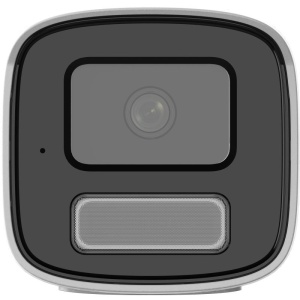 Camera supraveghere IP Hikvision bullet 2MP DS‑2CD1T27G2H‑LIUF/SL(2.8mm), ColorVu cu Smart Hybrid Light pentru iluminare extinsa, imagini color 24/7, detectie persoane si vehicule, audio bidirectional, alarma strobe, H.265+, microSD pana la 512 GB - Img 3