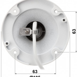 Camera supraveghere IP HikVision Bullet 2MP DS-2CD1623G0-IZ(2.8-12mm), IR 30m EXIR 2.0, compresie H.265+, slot card microSD pana la 256GB, protectie IP67, DWDR, alimentare PoE, carcasa metalica, ONVIF - Img 4