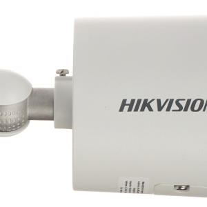 Camera supraveghere IP HikVision Bullet 2MP DS-2CD2023G2-IU(2.8mm) AcuSense, Deep Learning Om/Vehicul, Microfon incorporat, WDR 120dB, H.265+, IR 40m, IP67 - Img 5