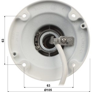 Camera supraveghere IP HikVision Bullet 2MP DS-2CD2T23G2-2I(2.8mm), AcuSense, detectie om/vehicul, H.265+, IR 60m, WDR 120dB, protectie IP67, alimentare PoE, slot card SD, carcasa metalica, monitorizare mobila - Img 5