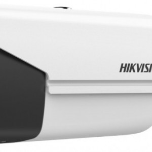 Camera supraveghere IP HikVision Bullet 2MP DS-2CD2T23G2-4I(2.8mm)(D) AcuSense, Deep Learning Om/Vehicul, WDR 120dB, H.265+, EXIR 2.0 IR 80m, Slot Card 256GB, IP67