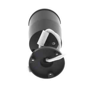 Camera supraveghere IP HikVision Bullet 4MP DS-2CD2043G2-IU(2.8mm)(Black), AcuSense, lentila 2.8mm, IR 40m, microfon incorporat, WDR 120dB, slot card SD, protectie IP67, clasificare om/vehicul, carcasa neagra - Img 6