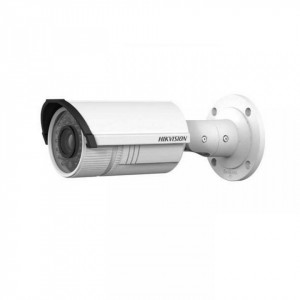 Camera supraveghere IP HikVision bullet 4MP DS-2CD2642FWD-I(2.8-12mm), 120 dB True WDR, slot card microSD 128GB, iluminare IR 30m, protectie IP66, intrare/iesire audio si alarma, compresie H.264+