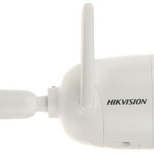 Camera supraveghere IP HikVision Bullet 4MP DS-2CV2041G2-IDW(2.8mm)(W), Wi-Fi, audio bidirectional (microfon si difuzor), IR 30m, slot card pana la 512GB, protectie IP66, EXIR 2.0, compresie H.265, monitorizare prin Hik-Connect - Img 6