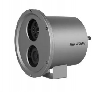 Camera supraveghere IP HikVision bullet 4MP DS-2XC6244G0-L(3-9mm) subacvatica, otel inoxidabil 316L, protectie IP68 pana la 15m adancime, DarkFighter, True WDR, compresie H.265+, rezistenta la coroziune, slot card microSD