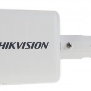 Camera supraveghere IP HikVision Bullet 5MP DS-2CD1053G0-I(2.8mm)(C) Microfon incorporat, WDR 120dB, H.265+, IR 30m, Slot Card 256GB, IP67 - Img 2