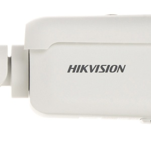 Camera supraveghere IP HikVision Bullet 8MP DS-2CD2T83G2-2LI(2.8mm), Smart Hybrid Light (IR 60m, Lumina Alba 60m), AcuSense, Dual-Microphone (audio de inalta calitate), 120 dB WDR, protectie IP67 si IK10, slot card 512GB, H.265+, carcasa metalica, 4K - Img 4