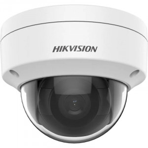 Camera supraveghere IP HikVision dome 2MP DS-2CD1123G2-I(2.8mm) tehnologie MD 2.0 Detectie Om/Vehicul, EXIR 2.0 IR pana la 30m, compresie eficienta H.265+, protectie IP67 si IK10, Digital WDR, slot card microSD, ONVIF - Img 4