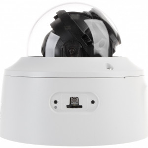 Camera supraveghere IP HikVision Dome 2MP DS-2CD2723G0-IZS(2.8-12mm), lentila varifocala motorizata, compresie H.265+, True WDR 120dB, protectie anti-vandal IK10, protectie IP66, alimentare PoE, carcasa metalica - Img 3