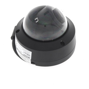 Camera supraveghere IP HikVision Dome 4MP DS-2CD2143G2-IS(2.8mm)(Black), AcuSense, detectie om/vehicul, H.265+, IR 30m, WDR 120dB, interfata audio/alarma, protectie IP67 si IK10, slot card SD, carcasa metalica neagra - Img 5