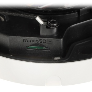 Camera supraveghere IP HikVision Dome 4MP DS-2CD2143G2-IU(2.8mm) AcuSense, Deep Learning Om/Vehicul, Microfon incorporat, WDR 120dB, H.265+, IP67, IK10 - Img 8