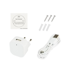 Camera supraveghere IP HikVision HiWatch PT 2MP HWC-P120-D/W(2.8mm), Wi-Fi, audio bidirectional, slot card microSD pana la 128GB, digital WDR, compresie H.264, rotire Pan & Tilt, alimentare 5V, vizualizare de la distanta prin app - Img 7