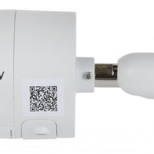 Camera supraveghere IP HikVision Mini Bullet 2MP DS-2CD2023G0-I(2.8mm), compresie H.265+, WDR 120dB, IR 30m, protectie IP67, carcasa complet metalica, slot card microSD, alimentare PoE, 3D DNR, BLC, ONVIF - Img 2