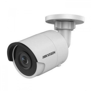 Camera supraveghere IP HikVision Mini Bullet 8MP DS-2CD2085FWD-I(4mm), 4K, tehnologie DarkFighter, WDR 120dB, compresie H.265+, protectie IP67, carcasa metalica, slot card 128GB, analiza video VCA, alimentare PoE - Img 3