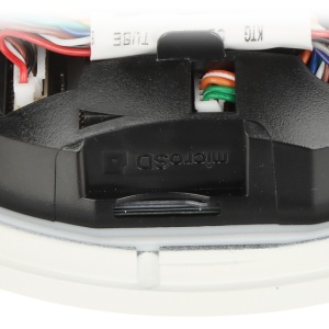 Camera supraveghere IP HikVision Mini Dome 2MP DS-2CD2523G2-IS(2.8mm)(D), Full HD, tehnologie AcuSense, Deep Learning, WDR 120dB, microfon incorporat, interfata alarma si audio, protectie IP67 si IK08, compresie H.265+ - Img 6