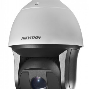 Camera supraveghere IP HikVision PTZ 2MP DS-2DF8225IX-AEL(5.9-147.5mm), Full HD, zoom optic 25x, DarkFighter - 0.002 Lux, IR 400m, True WDR 140dB, Face Capture, detectie vehicule, Hi-PoE, protectie IK10, IP67, Smart IR