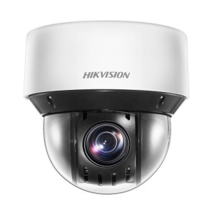 Camera supraveghere IP HikVision PTZ Speed Dome 2MP DS-2DE4A225IWG-E(4.8-120mm), tehnologie DarkFighter, zoom optic 25x, IR 50m, AcuSense, WDR 120dB, captura faciala, protectie IP66, compresie H.265+, alimentare PoE+ sau 12VDC, format compact