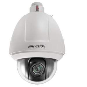 Camera supraveghere IP HikVision PTZ Speed Dome 2MP DS-2DF5225X-AEL(T5)(4.8-120mm) DarkFighter, zoom optic 25x, zoom digital 16x, 120dB WDR, 3D DNR, HLC, IP66, IK10, video content analysis, deep learning, 24VAC/Hi-PoE