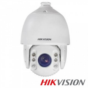Camera supraveghere IP HikVision Speed Dome 4MP DS-2DE7430IW-AE, zoom optic 30x, tehnologie Powered by DarkFighter, 120dB WDR, IR 150m, rotire Pan/Tilt, compresie H.265+, protectie intemperii IP66, slot card microSD