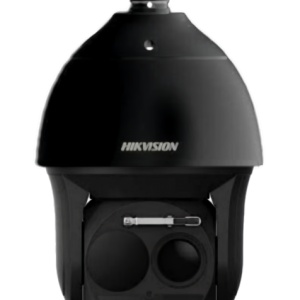 Camera supraveghere IP HikVision Speed Dome termica DS-2TD4167-50W(B)(50mm) Bi-spectrum, rezolutie 640x512, protectie perimetru, detectie foc si fum, smart tracking, alarma temperatura, 3D DNR, EIS, protectie IP66 - Img 2
