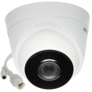 Camera supraveghere IP HikVision turret 2MP DS-2CD1321-I(4mm) Full HD 1080p, EXIR 2.0 Smart IR pana la 30m, Digital WDR, compresie H.264, protectie intemperii IP67, alimentare PoE si 12V, carcasa rezistenta metal si plastic - Img 6