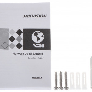 Camera supraveghere IP HikVision Turret 2MP DS-2CD2323G2-I(2.8mm)(D) AcuSense, Deep Learning Om/Vehicul, Microfon incorporat, WDR 120dB, H.265+, IR 30m, IP67 - Img 6