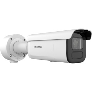 Camera supraveghere IP HikVision turret 4MP DS-2CD3646G2T-IZS(2.7-13.5mm)(H)eF/O-STD, DarkFighter low-light, HEOP, H.265+/True WDR 120dB, 3D DNR, deep learning, motorized varifocal, audio/alarm, IP67/IK10 - Img 2