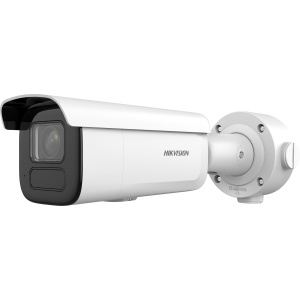 Camera supraveghere IP HikVision turret 4MP DS-2CD3646G2T-IZSY(2.7-13.5mm)(H)eFO-STD, DarkFighter low-light, HEOP, H.265+, True WDR 120dB, deep learning human/vehicle, motorized varifocal lens, 3D DNR, audio/alarm, IP67, IK10