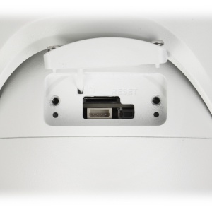 Camera supraveghere IP HikVision Turret 8MP DS-2CD2386G2H-IU(2.8mm)(eF), 4K, DarkFighter, AcuSense, WDR 120dB, microfon incorporat, iluminare EXIR pana la 30m, protectie IP67, compresie H.265+, alimentare PoE - Img 7