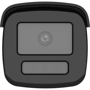 Camera supraveghere IP Hikvision turret 8MP DS-2CD2T86G2H-4I(4mm)(eF)(BLACK), DarkFighter, 120dB WDR, H.265+, clasificare persoane/vehicule, IP67, imagini clare low-light - Img 2