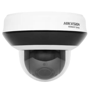 Camera supraveghere IP PTZ HikVision HiWatch Speed Dome 2MP HWP-N2204IH-DE3(F), zoom optic 4X, DarkFighter, IR 20m, WDR 120dB, protectie IP66 si IK10, compresie H.265+, slot card microSD, microfon incorporat, ONVIF - Img 2