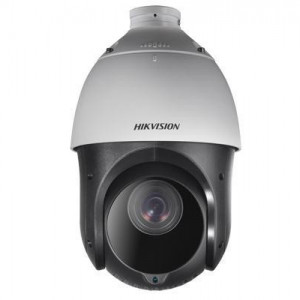 Camera supraveghere IP PTZ HikVision Speed Dome 4MP DS-2DE4425IW-DE(4.8-120mm), 25x Zoom Optic, tehnologie DarkFighter si AcuSense, IR 100m, captura faciala, clasificare om/vehicul, protectie IP66, slot card microSD