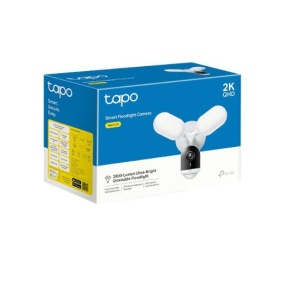 Camera supraveghere IP TP-Link bullet 4MP Tapo C720 2K QHD, proiector 2800 lumeni, Color Night Vision 30m, detectie AI persoane/animale/vehicule, unghi 150°, alarma personalizata, microSD 512GB, Cloud, IP65 - Img 2
