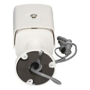 Camera supraveghere Turbo HD HikVision bullet 5MP DS-2CE16H8T-IT3F(3.6mm) Ultra-Low Light 0.003 lux, 130 dB True WDR, EXIR IR up to 60m, tehnologie 4 in 1 (TVI/AHD/CVI/CVBS), 3D DNR, IP67 - Img 7