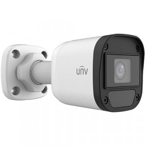 Camera UNV AnalogHD 2MP IR Mini Bullet UAC-B112-F28