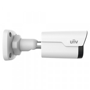 Camera UNV IP 4 MP LightHunter IR 40 m cu microfon incorporat si algoritm AI IPC2124SB-ADF28KM-I0