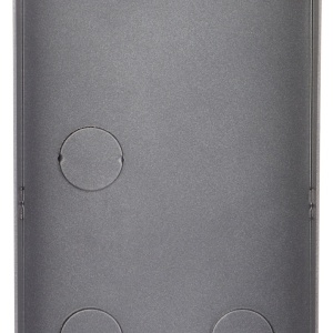 Carcasa interfon HikVision pentru 2 module DS-KABD8003-RS2/S, material otel inoxidabil, montaj aparent, compatibil cu post exterior modular DS-KD8003-IME1/IME2, design ergonomic, accesoriu interfonie profesionala - Img 5