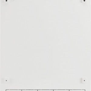 Carcasa metalica DVR/NVR Pulsar AWO530W, montaj vertical, conforma GDPR, dimensiuni 532x651x121mm, inchidere cu 2 yale (coduri diferite), senzor tamper (capac/perete), protectie IP20, culoare alba, otel 1mm - Img 8