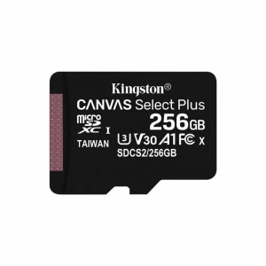 Card MicroSD Kingston 256GB Canvas Select plus SDCS2/256GBSP - Img 4