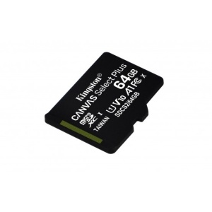 Card MicroSD Kingston 64GB Canvas Select plus SDCS2/64GBSP - Img 2